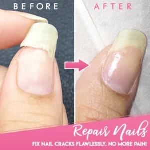 Alternative view of Cracked Nail Repair Gel