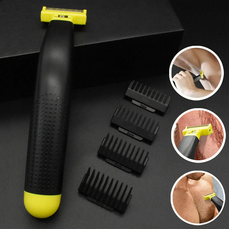 Full Body Washed Wet & Dry Shaver - Image 2