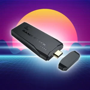 Alternative view of - 20.000 Retro Spiele + Kabellose Controller