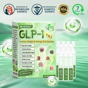 9-in-1 Weight Management Liquid