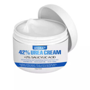 40% Urea Cream Plus 2% Salicylic Acid