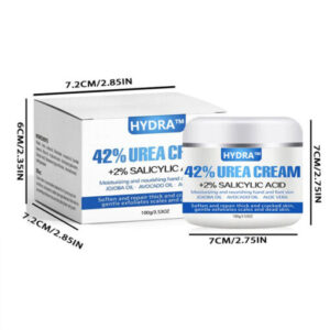 Alternative view of 40% Urea Cream Plus 2% Salicylic Acid