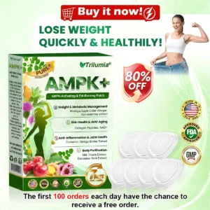 𝑨𝑴𝑷𝑲-𝑨𝒄𝒕𝒊𝒗𝒂𝒕𝒊𝒏𝒈 𝑴𝒆𝒕𝒂𝒃𝒐𝒍𝒊𝒔𝒎 & 𝑭𝒂𝒕-𝑩𝒖𝒓𝒏𝒊𝒏𝒈 𝑷𝒂𝒕𝒄𝒉