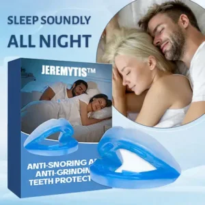 Anti-Snoring & Anti-Grinding Teeth Protector