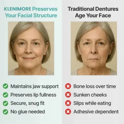 Custom-Fit Fully Functional Dentures - Image 12