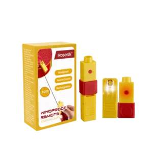 Windproof Remote Ignition Lighter