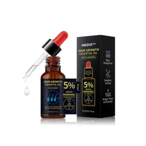 5% Minoxidil Hair Growth Serum