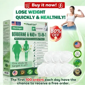 🇺🇸 𝐎𝐟𝐟𝐢𝐜𝐢𝐚𝐥 𝐔𝐒 𝐒𝐭𝐨𝐫𝐞 | 💪🩺 Moringa · Berberine × NAD+ 𝟏𝟎-𝐢𝐧-𝟏 𝐀𝐝𝐯𝐚𝐧𝐜𝐞𝐝 𝐍𝐚𝐧𝐨 𝐌𝐢𝐜𝐫𝐨𝐧𝐞𝐞𝐝𝐥𝐞 𝐏𝐚𝐭𝐜𝐡 — 𝐎𝐧𝐜𝐞 𝐃𝐚𝐢𝐥𝐲, 𝐕𝐢𝐬𝐢𝐛𝐥𝐞 𝐑𝐞𝐬𝐮𝐥𝐭𝐬 𝐢𝐧 𝟕 𝐃𝐚𝐲𝐬(副本)