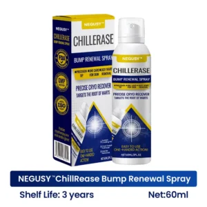 Alternative view of ChillErase Bump Renewal Spray