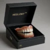 Advanced Customized Full Denture Set