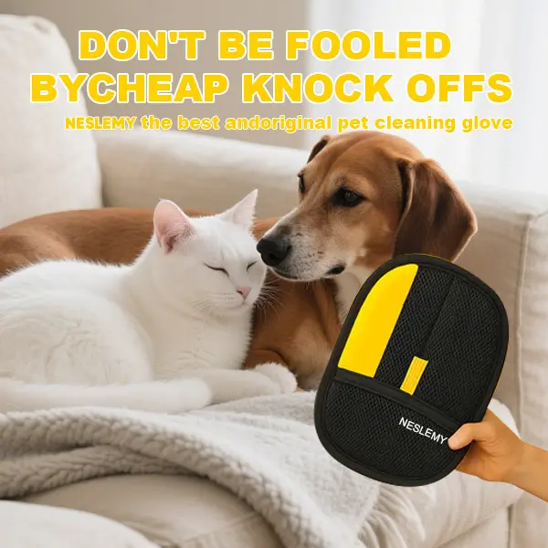 – Best Selling Pet Cleaning Glove - Image 4