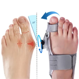 Alternative view of Bunion Fix - Natural At-Home Bunion Relief