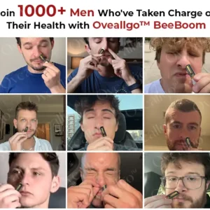 Alternative view of Advanced BeeBoom Nasal Inhaler For Prostate Wellness