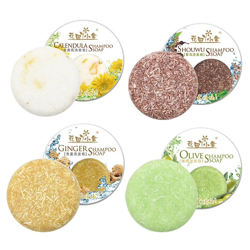 - Ginger Hair Growth Shampoo - Image 8