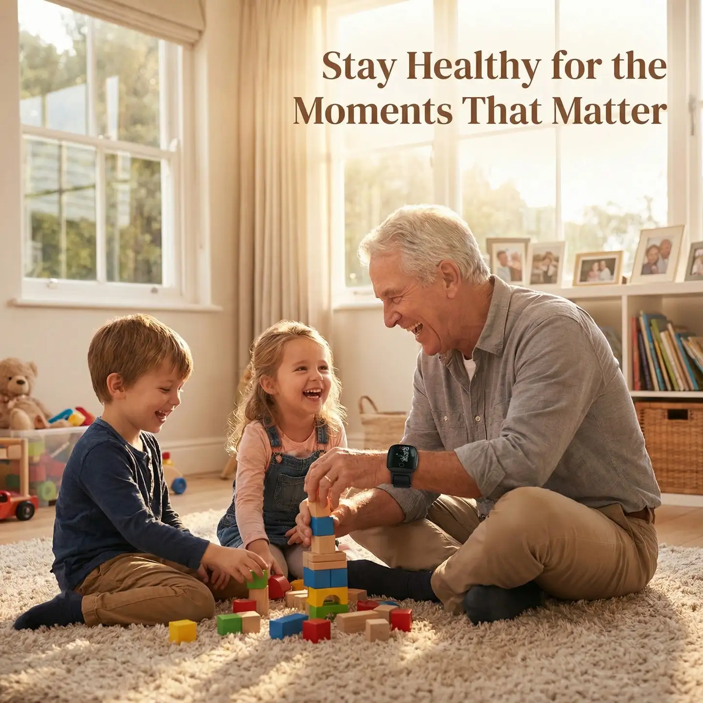 -Portable and Accurate Wrist Blood Pressure Monitor - Image 11