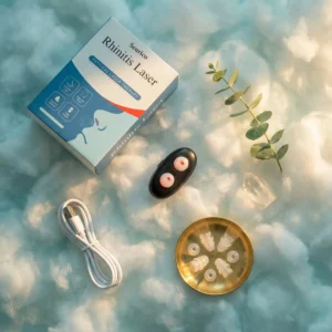 Alternative view of 660 nm Red Light Therapy – Mitochondria & ATP Powered Nasal Relief