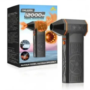 12000W Thermal Snow Blower