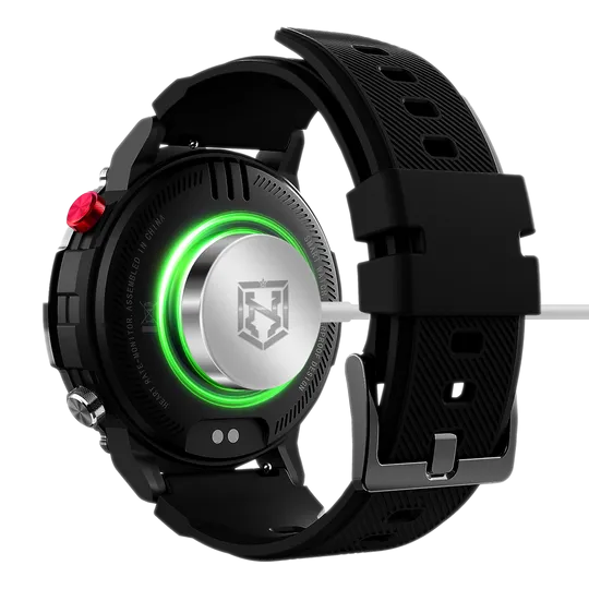 THE ENDURANCEX SMARTWATCH - Image 4