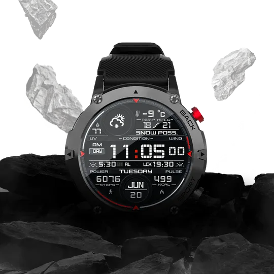 THE ENDURANCEX SMARTWATCH - Image 6