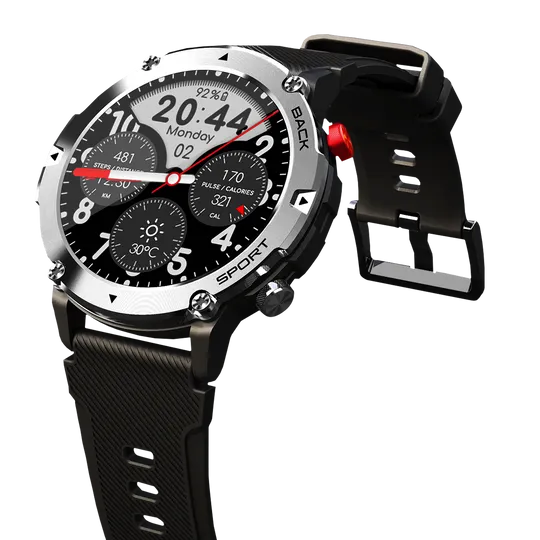 THE ENDURANCEX SMARTWATCH - Image 7