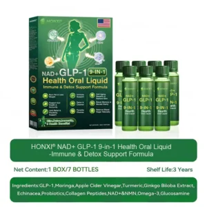 9-in-1 Health Oral Liquid