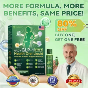 Alternative view of 9-in-1 Health Oral Liquid