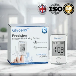 Winter Sale Precision Glucose Monitoring Device