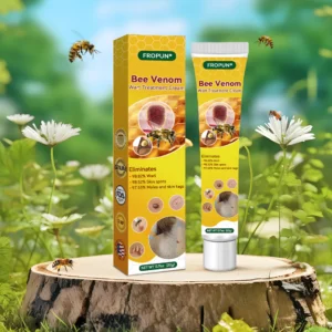 𝐁𝐞𝐞 𝐕𝐞𝐧𝐨𝐦 𝐖𝐚𝐫𝐭 𝐓𝐫𝐞𝐚𝐭𝐦𝐞𝐧𝐭 𝐂𝐫𝐞𝐚𝐦