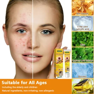 Alternative view of 𝐁𝐞𝐞 𝐕𝐞𝐧𝐨𝐦 𝐖𝐚𝐫𝐭 𝐓𝐫𝐞𝐚𝐭𝐦𝐞𝐧𝐭 𝐂𝐫𝐞𝐚𝐦