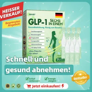 6-in-1 Gesundheitsformel