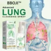 Advanced Lung Cleansing Spray