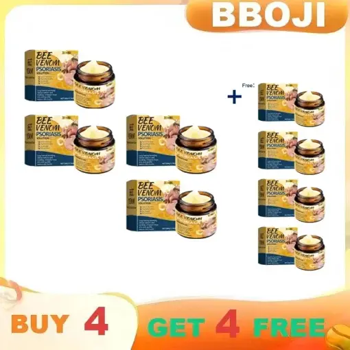 Bee Venom Psoriasis Solution Cream - Image 10