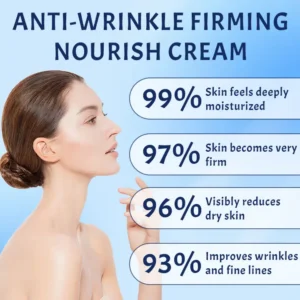 Alternative view of Anti-Wrinkle Firming Nourish Cream