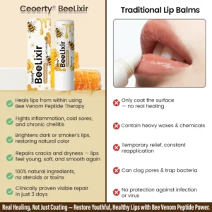 Alternative view of BeeLixir Lip Repair Balm