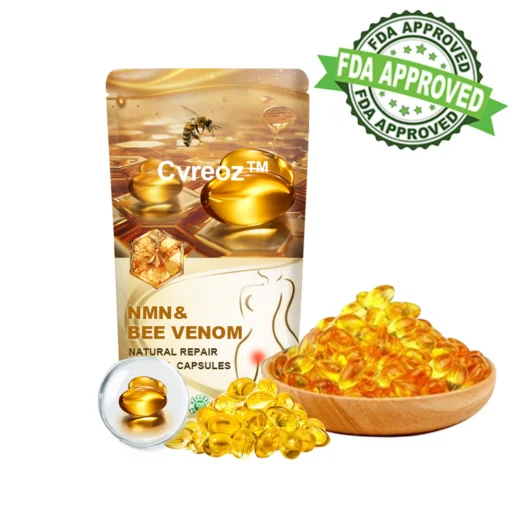 Bee Venom NMN Natural Repair Vaginal Capsules - Image 14