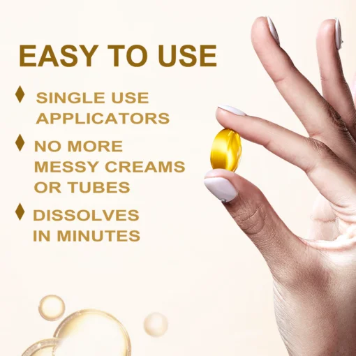 Bee Venom NMN Natural Repair Vaginal Capsules - Image 8