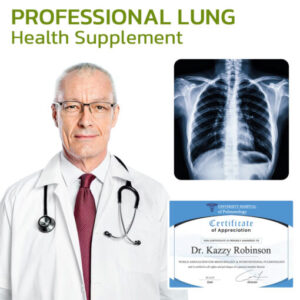 Alternative view of BreathDetox Herbal Lung Cleansing Spray