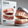 Advanced Customized Full Denture Set