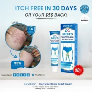 – Mens GentCare Relief Cream