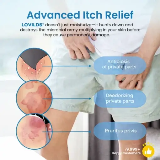 – Mens GentCare Relief Cream - Image 3