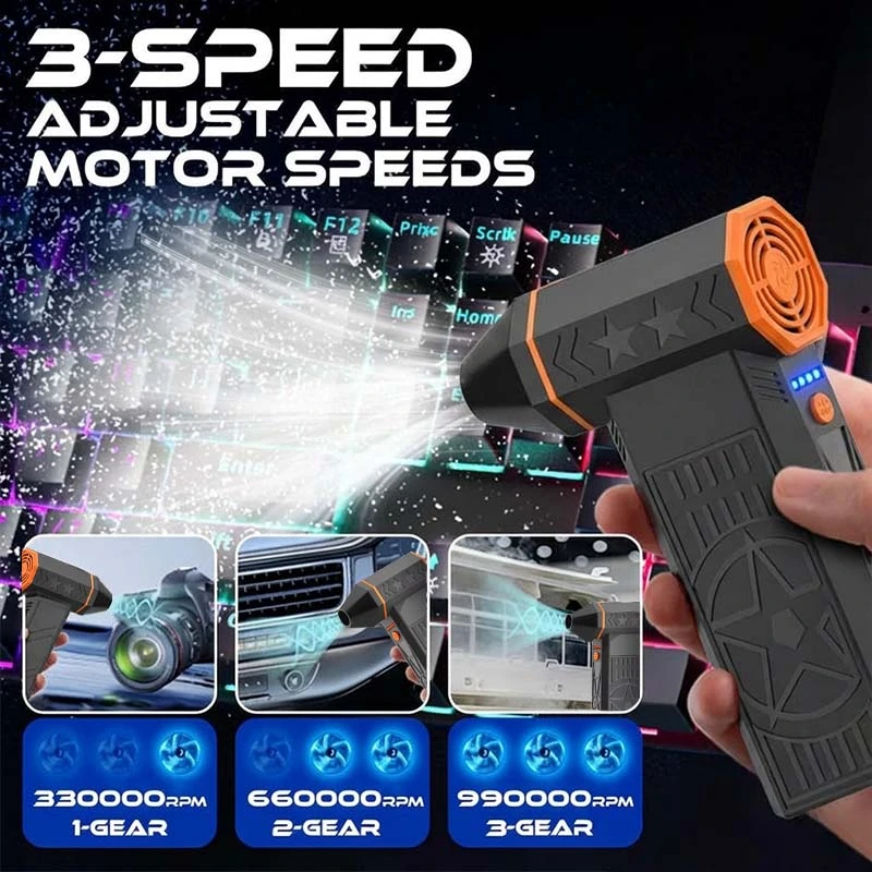 🔥Last Day Sale!50% OFF!🔥2026 Upgrade TAILEDEN 12000W Thermal Snow Blower - Image 3