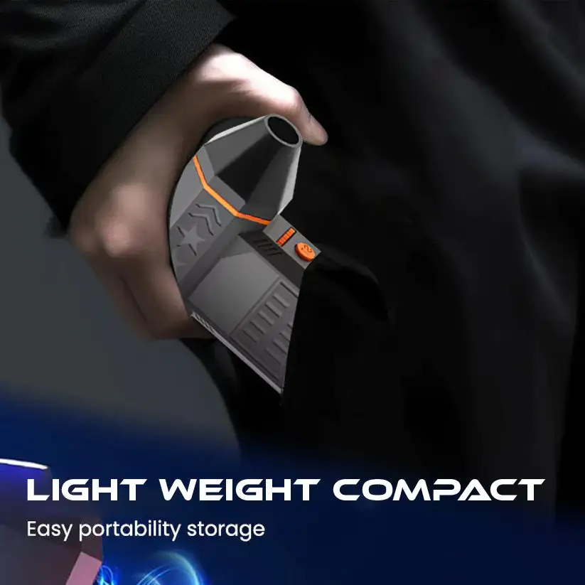 🔥Last Day Sale!50% OFF!🔥2026 Upgrade TAILEDEN 12000W Thermal Snow Blower - Image 5