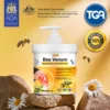 Bee Venom Pain Suppression Joint Healing Cream