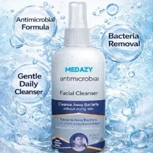 Antimicrobial Facial Cleanser