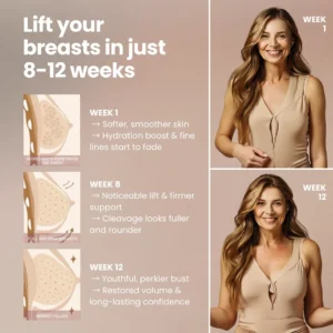 Alternative view of Bust Lift Oil