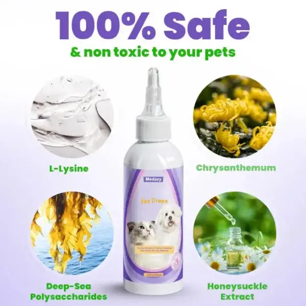 Pet Eye Drops - Image 2
