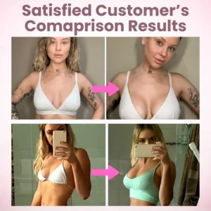 Alternative view of Breast Enhancement Nano Patch