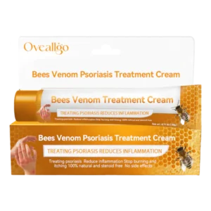 Bee Venom Therapy Psoriasis Cream