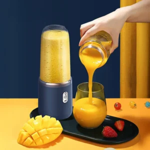 3‑in‑1 Mini Juicer Cup