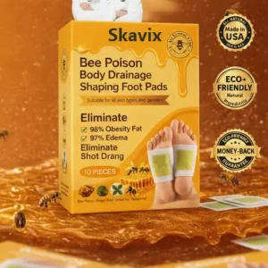 Bee Poison Foot Patches